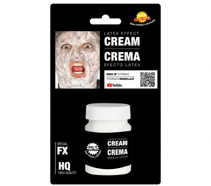 LATEX EFFECT CREAM 30 ML (15639)