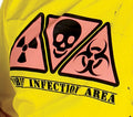 ADULT RADIOACTIVE ZOMBIE SIZE L 52-54 (80905)
