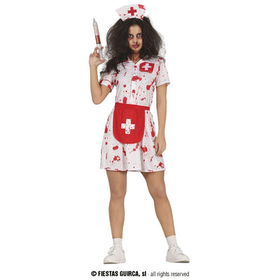 BLOODY NURSE 42 – 44 (L) (79805)