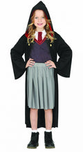 APPRENTICE RED WITCH 5-6 YRS (77376)