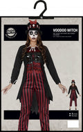 VOODOO WITCH SIZE L 42-44 (88781)