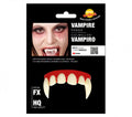 VAMPIRE TEETH WITH THERMOPLASTIC PASTE (2184)