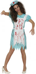 ZOMBIE NURSE 38 40 (79003)