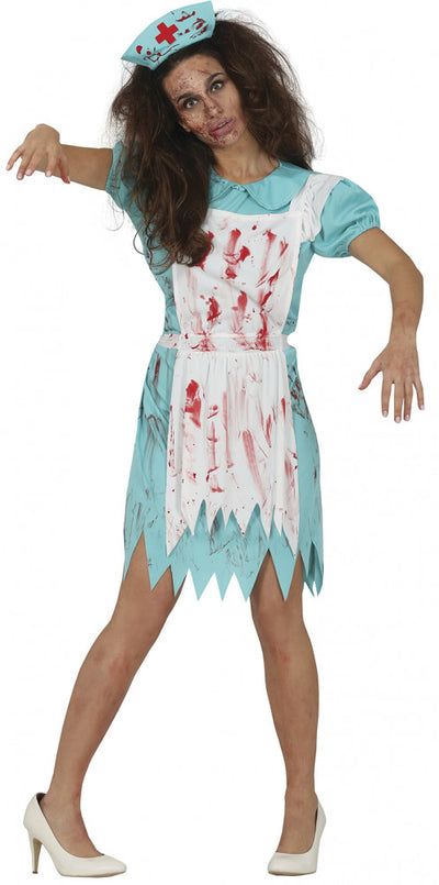 ZOMBIE NURSE 38 40 (79003)