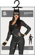 BLACK KITTY SIZE L 42-44 (84451)