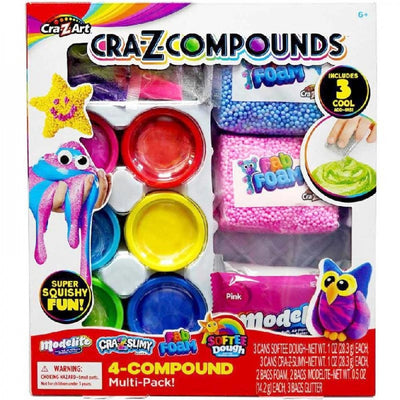 Cra-Z-Art - Cra-Z-Compounds Small pack