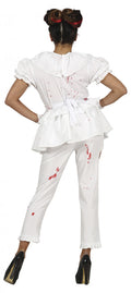 BLOODY CLOWN, ADULT, 38 - 40  (79545)