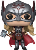 Funko POP Marvel Thor Love & Thunder (1041) Mighty Thor
