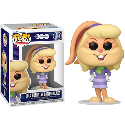 Funko Pop - Animation Looney Tunes (1241) Lola Bunny as Daphne Blake