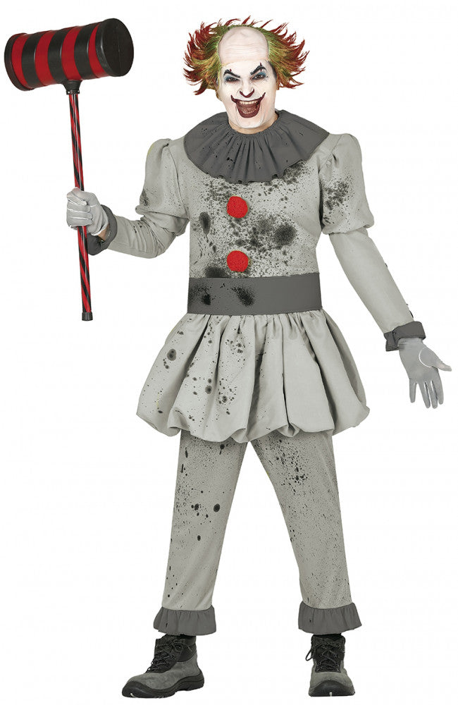 KILLER CLOWN SIZE M 48-50 (88716)