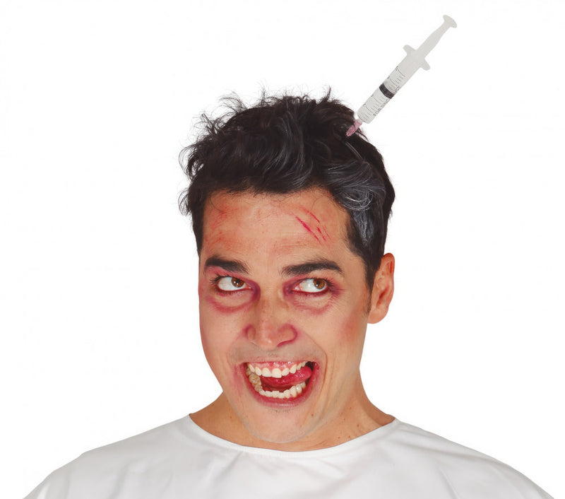 TIARA WITH SYRINGE (19762)