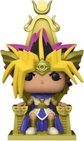 Funko Pop Deluxe - Animation (1059) Yu-Gi-Oh- Atem Pharaoh Yugi