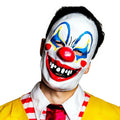 Mad Costumes Creepy Clown Mask Halloween Accessory