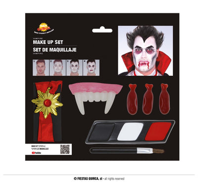 VAMPIRE MAKEUP SET (15874)