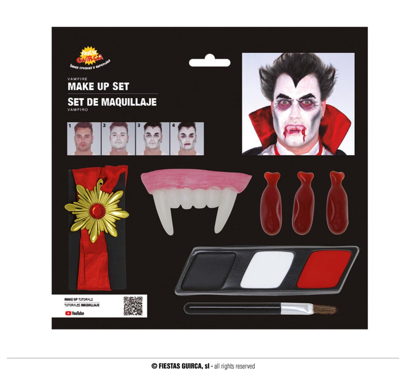 VAMPIRE MAKEUP SET (15874)