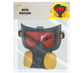 GAS MASK (2898)