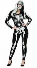 CHILD GLOW IN THE DARK SKELETON 10-12 YE