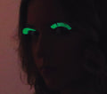 FLUORESCENT EYELASHES (15075)