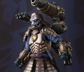 MEISHO MANGA REALIZATION KOUTETSU SAMURAI WAR MACHINE BY BANDAI TAMASHII