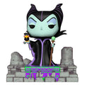 Funko Pop Deluxe Disney Villains Maleficent Collectibles Figure Toy with Diablo