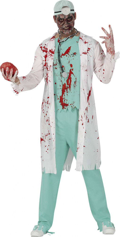 DOCTOR ZOMBIE 48 50  (79116)