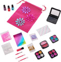 Cra-Z-Art - Shimmer 'n Sparkle - GLAM & GO BEAUTY CADDY