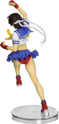 STREET FIGHTER SAKURA BISHOUJO STATUE