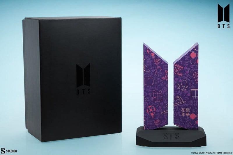 PREMIUM BTS LOGO REPLICA: 7 WITH YOU BY SIDESHOW