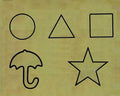 Spin Top Squid Game Cany Shapes (1 Pcs)