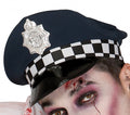 ADULT ZOMBIE POLICEMAN, SIZE M 48-50 (84737)