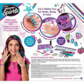 Cra-Z-Art Shimmer N Sparkle - (3 in 1) Ultimate Glitter Beauty Set