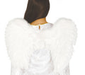 FEATHER ANGEL WINGS, 50X40 CMS (16885)