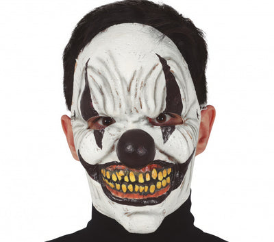 CLOWN MASK LATEX (2923)