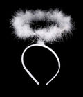Angel Halo hair clip (16147)