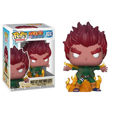 Funko Pop - Naruto (824) Might Guy Eight Inner Gates