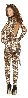 LEOPARDESS SIZE M-L 38-44 (84936)