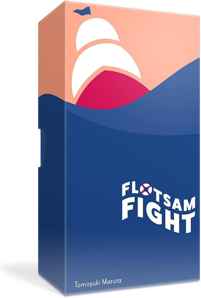 لعبة لوح القتال من فلوتسام (FloatSam Fight)