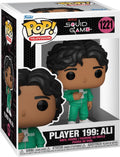 Funko POP Squid Game (1221) Player 199 Ali