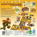 لعبة الهروب من لعنة المعبد (Escape - The Curse Of The Temple)