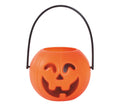 BAG: 6 PUMPKINS,        7 CM (16692)