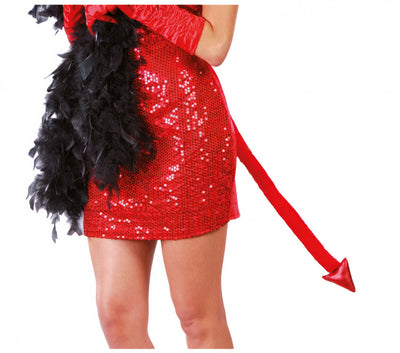 RED DEVIL’S TAIL,  43 CM (18098)