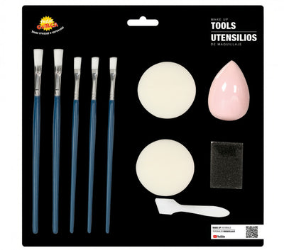 MAKEUP ACCESSORIES SET (15653)