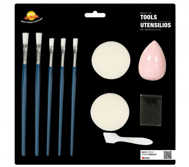 MAKEUP ACCESSORIES SET (15653)