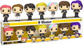 Funko Pop - Rocks (07)  BTS Butter (7pcs)
