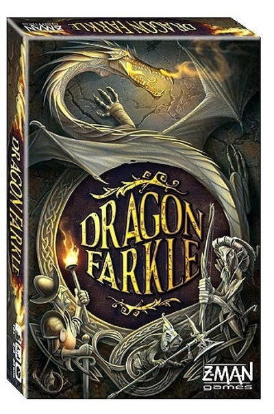 لعبة التنين فاركل (Dragon Farkle)