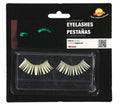 FLUORESCENT EYELASHES (15075)