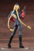 STREET FIGHTER DECAPRE BISHOUJO STATUE