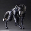 METAL GEAR SOLID V: THE PHANTOM PAIN PLAY ARTS KAI D-DOG