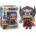 Funko POP Marvel Thor Love & Thunder (1041) Mighty Thor