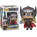Funko POP Marvel Thor Love & Thunder (1041) Mighty Thor